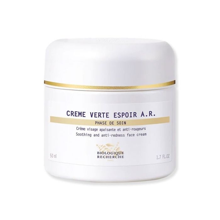 creme-verte-espoir-ar-biologique-recherche